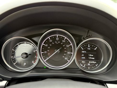 Used 2019 MAZDA CX-5 Touring image 10