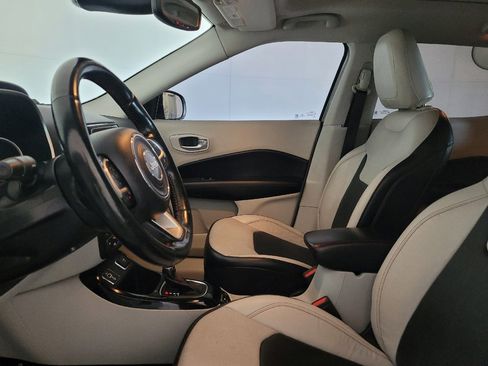 Used 2021 Jeep Compass Limited w/ Sun and Sound Group FWD image 17