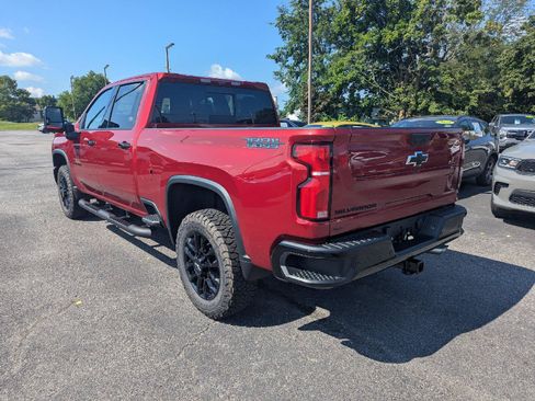 New 2026 Chevrolet Silverado 2500 LTZ w/ Trail Boss Package AWD/4WD image 7