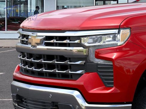 New 2026 Chevrolet Silverado 1500 LTZ w/ LTZ Convenience Package II AWD/4WD image 23