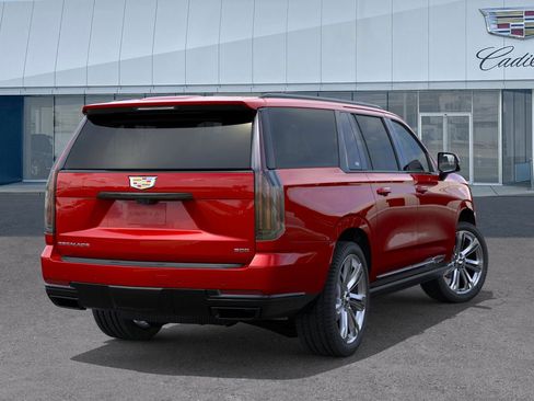 New 2026 Cadillac Escalade ESV Sport image 4