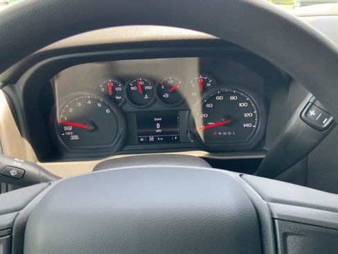 New 2026 Chevrolet Silverado 1500 Custom Trail Boss AWD/4WD image 18