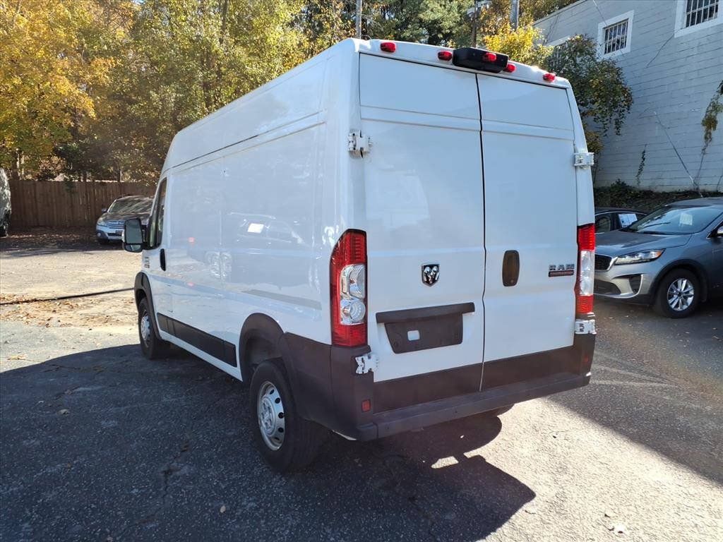 Used 2021 RAM ProMaster 1500 FWD image 6