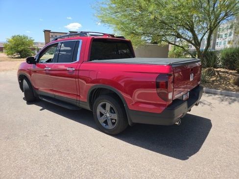 Used 2022 Honda Ridgeline RTL-E image 5