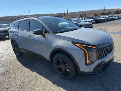 New 2026 Kia Sportage X-Line w/ X-Line Technology Package