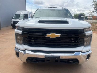 Used 2025 Chevrolet Silverado 3500 W/T