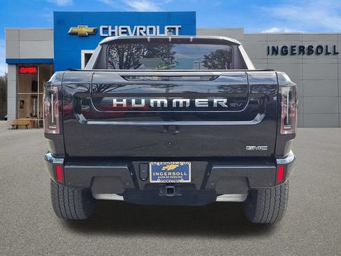 Used 2025 GMC Hummer EV 2X AWD/4WD image 25