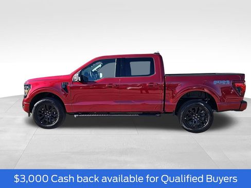 New 2026 Ford F150 XLT w/ Equipment Group 302A MID image 6