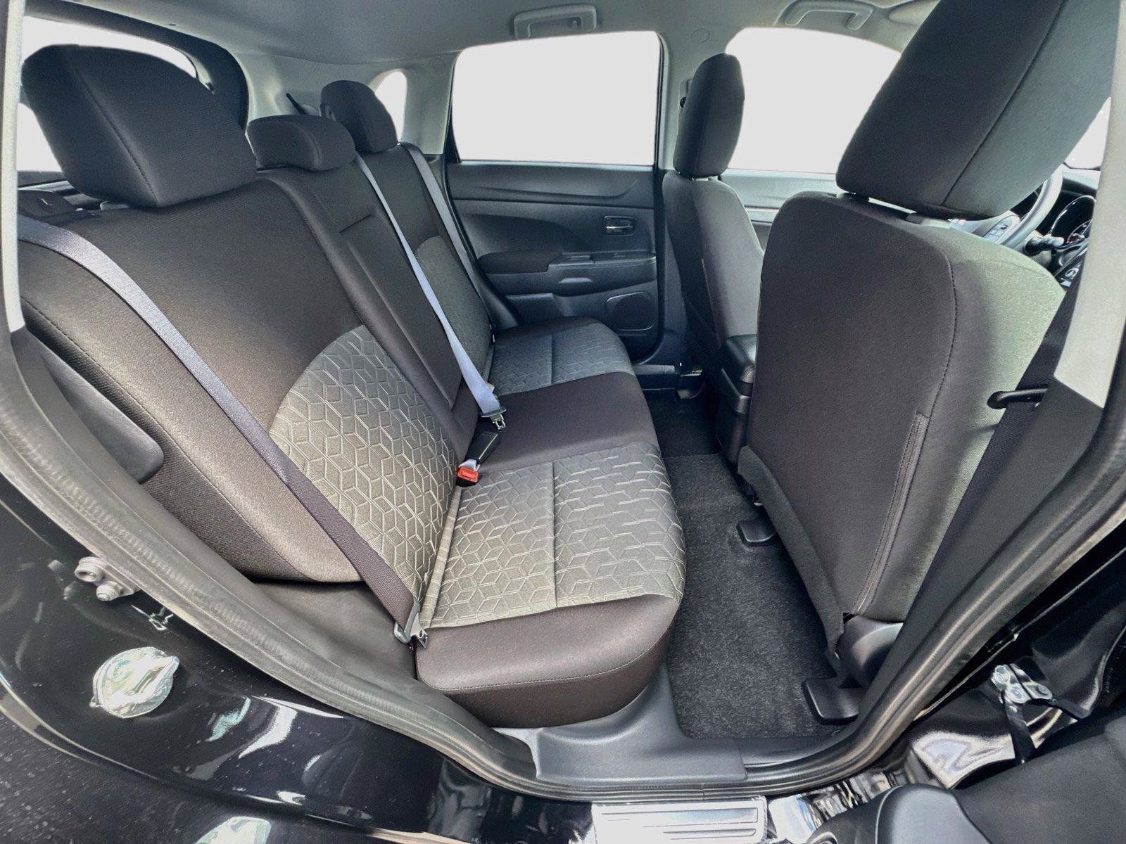 New 2027 Mitsubishi Outlander Sport ES AWD/4WD image 24