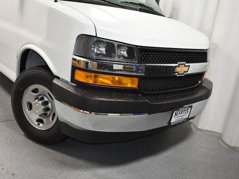 New 2026 Chevrolet Express 2500 w/ Driver Convenience Package RWD image 3