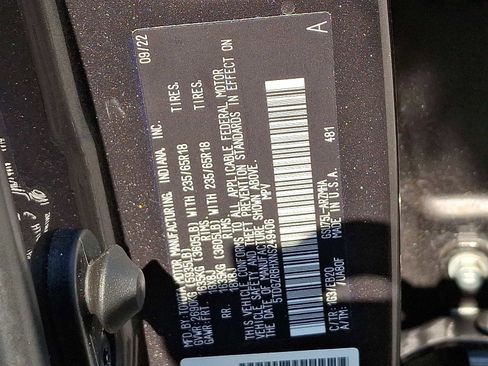 Used 2022 Toyota Highlander XLE image 27