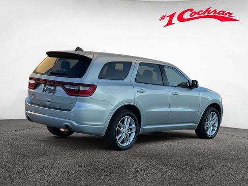 Used 2025 Dodge Durango GT AWD/4WD image 30