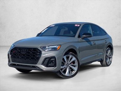 Used 2023 Audi SQ5 Premium Plus