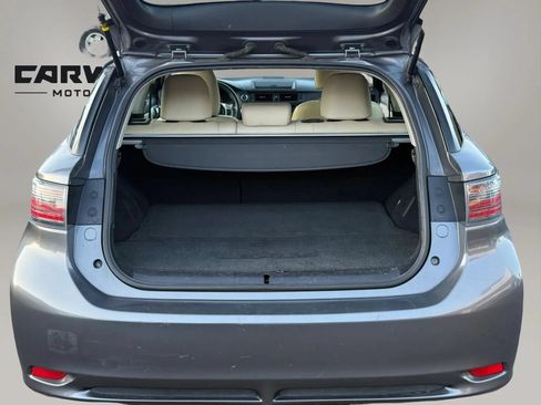 Used 2012 Lexus CT 200h Premium FWD image 8