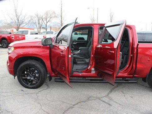 Used 2024 Chevrolet Silverado 1500 RST image 7