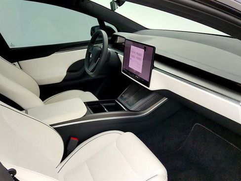 Used 2024 Tesla Model X Plaid AWD/4WD image 29