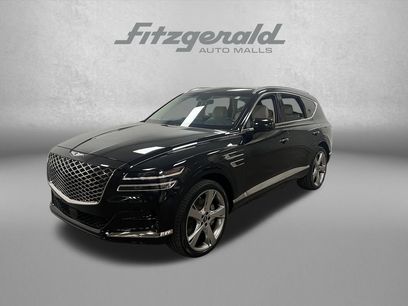 Used 2021 Genesis GV80 3.5T w/ Prestige Package 07