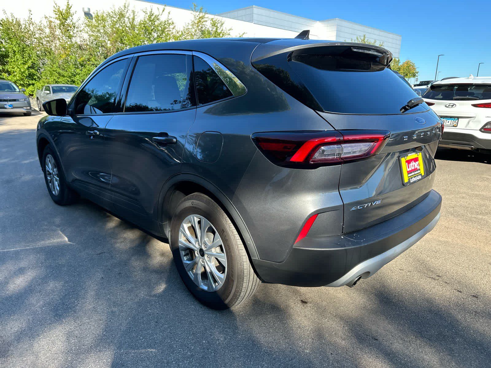 Used 2024 Ford Escape Active FWD image 3