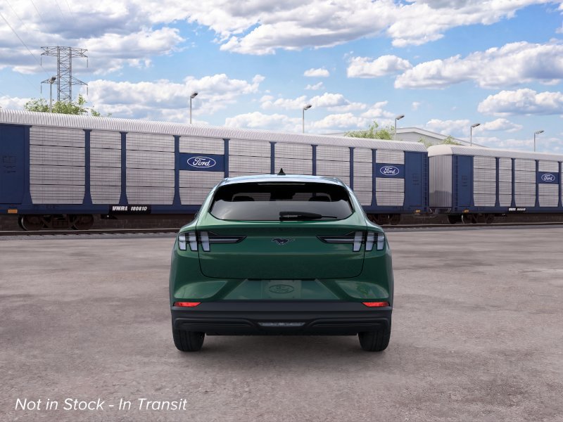 New 2026 Ford Mustang Mach-E Premium w/ Technology Package AWD/4WD image 5