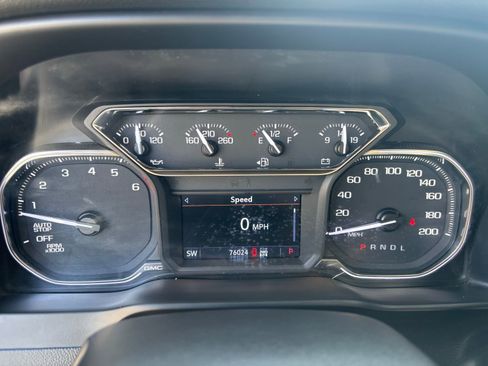 Used 2019 GMC Sierra 1500 SLE w/ Fleet Comfort Package AWD/4WD image 16