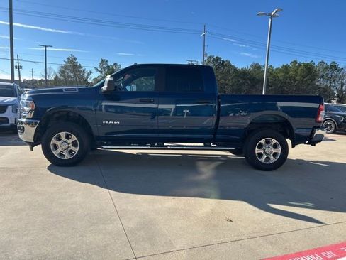 Used 2024 RAM 2500 Big Horn w/ Bed Utility Group image 5