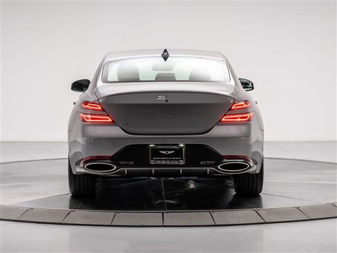 New 2026 Genesis G70 2.5T image 4