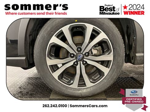 Certified 2024 Subaru Forester Limited image 25