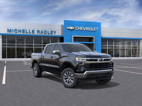 New 2026 Chevrolet Silverado 1500 LT w/ Z71 Off-Road Package image 27