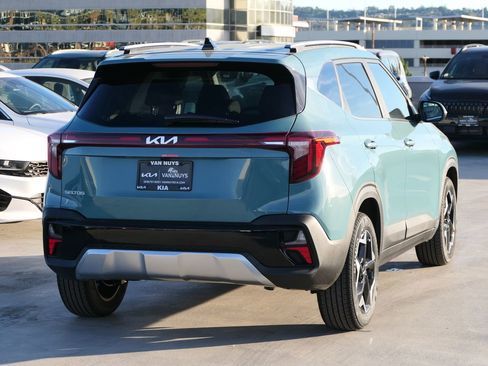 New 2026 Kia Seltos EX image 3