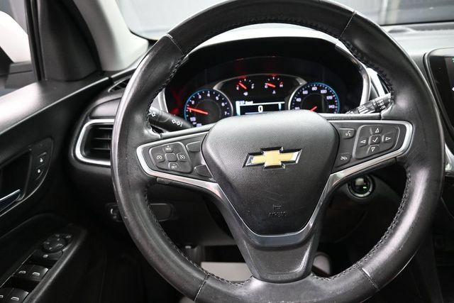 Used 2018 Chevrolet Equinox LT w/ Sun & Infotainment Package FWD image 8