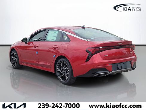 New 2026 Kia K5 GT-Line FWD image 4