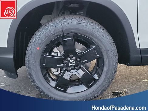 New 2026 Honda Ridgeline Black Edition image 23