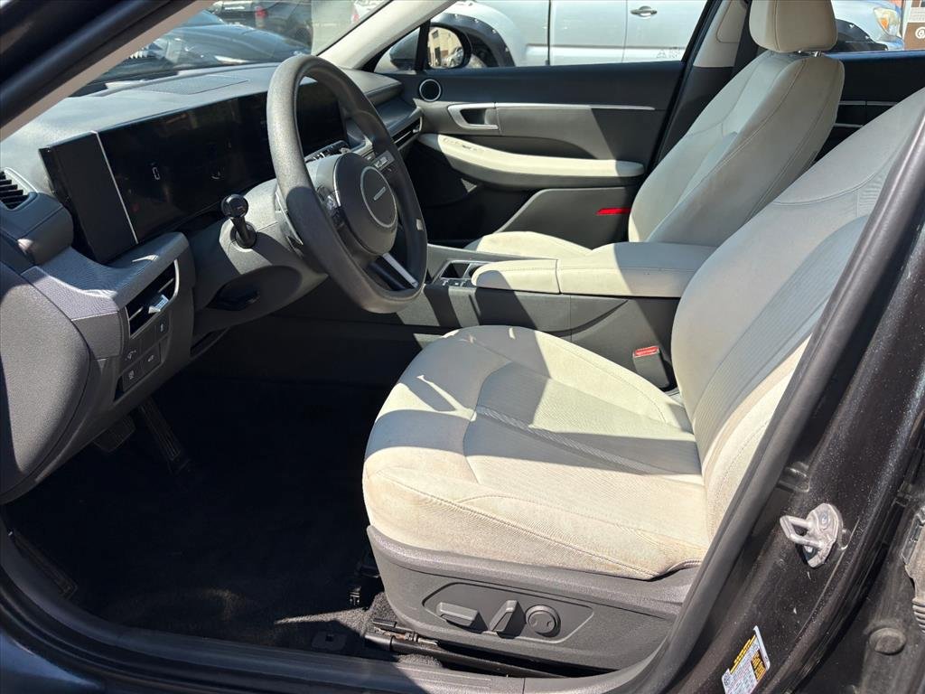 Certified 2025 Hyundai Sonata SEL FWD image 14