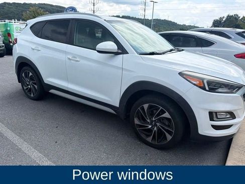 Used 2019 Hyundai Tucson Sport AWD/4WD image 12