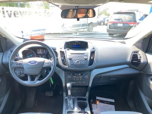 Used 2017 Ford Escape SE AWD/4WD image 19