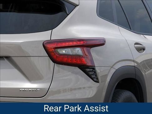 New 2026 Chevrolet Trax ACTIV w/ Driver Confidence Package image 12