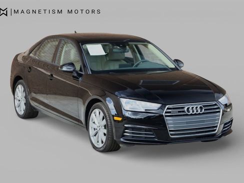 Used 2017 Audi A4 2.0T Premium image 6