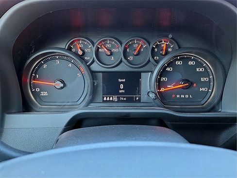 New 2025 Chevrolet Silverado 2500 Custom w/ Custom Value Package image 23