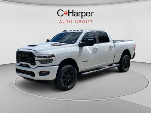 Used 2025 RAM 2500 Laramie w/ Night Edition AWD/4WD image 7