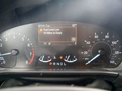 Used 2021 Ford Escape SEL image 23