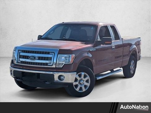 Used 2014 Ford F150 XLT w/ Equipment Group 302A Luxury image 1