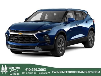 Used 2023 Chevrolet Blazer LT w/ Driver Confidence Package