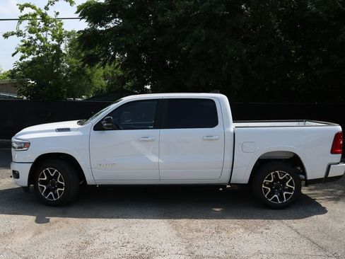 New 2026 RAM 1500 Laramie RWD image 2