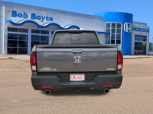 Used 2023 Honda Ridgeline RTL image 6