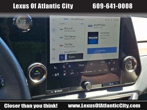 Certified 2023 Lexus RX 350 Premium w/ Cold Area Package AWD/4WD image 17