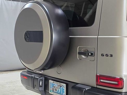 Used 2023 Mercedes-Benz G 63 AMG 4MATIC image 13