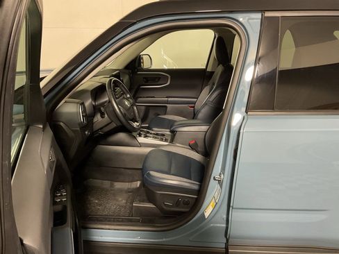 Used 2022 Ford Bronco Sport Outer Banks w/ Tech Package image 19