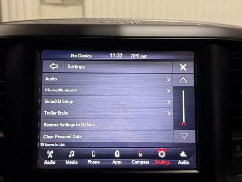 Used 2020 RAM 3500 Tradesman image 42