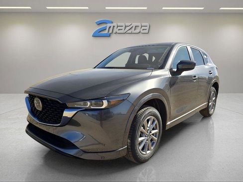New 2025 MAZDA CX-5 AWD 2.5 S image 1