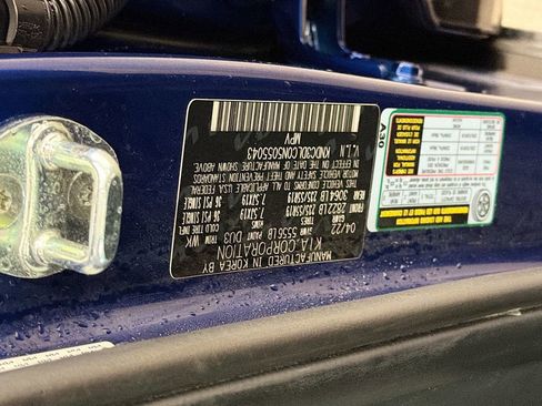 Used 2022 Kia EV6 Wind image 33